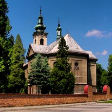 Saint Catherine church in Czechowice-Dziedzice