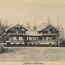 Jagdschloss Rominten