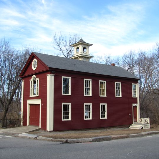Rocks Village Historic District