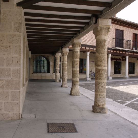 Casco Histórico de Astudillo
