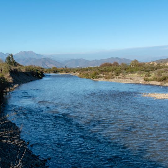 Aconcagua River