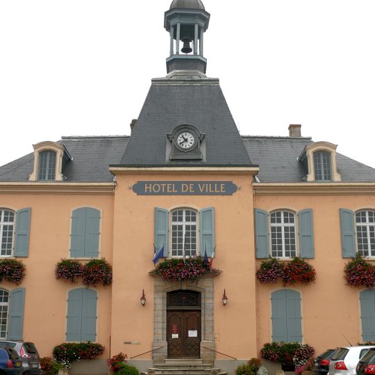 Saint-Trivier-sur-Moignans