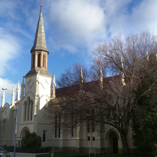 St Andrew's Kirk, Launceston