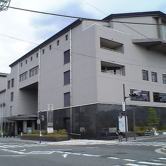 Kashihara Man'yō Hall