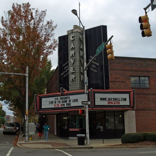 Carver Performing Arts Center