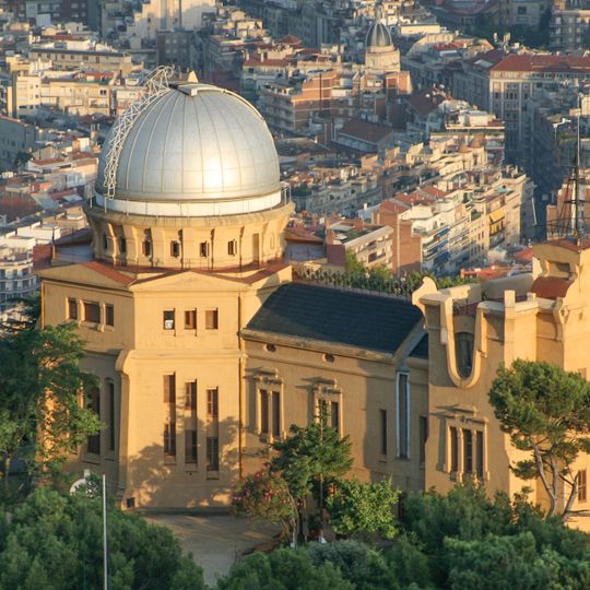 Observatorio Fabra