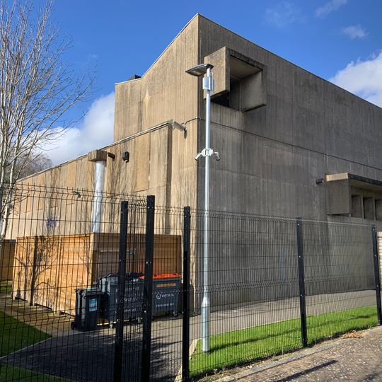 Regional Seat Of Government