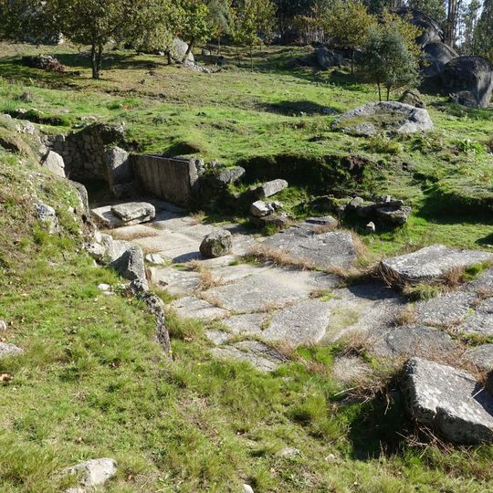 Conjunto Arqueológico das Eiras