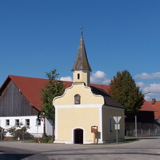 Kath. Nebenkirche St. Leonhard