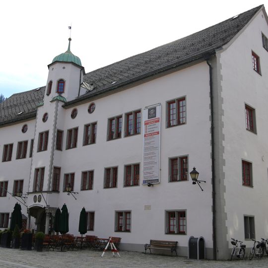 Stadtschloss Immenstadt