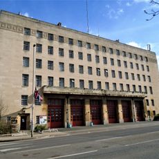 Northampton Fire Station