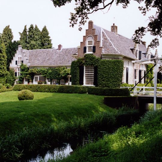 De Heest: parkaanleg