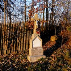 Kříž Josefa Nováčka v Kameničce