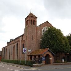 Church of St Alban