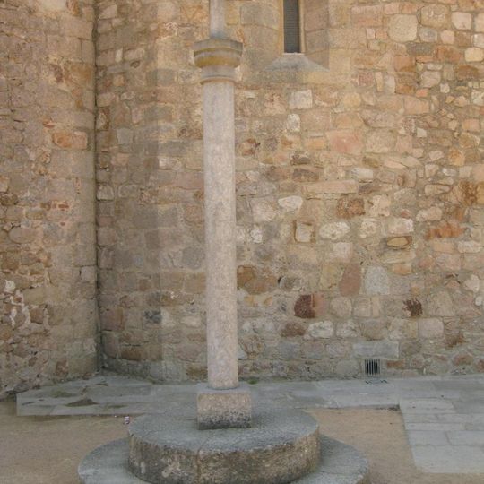 Creu de la Parròquia de Sant Feliu de Guíxols