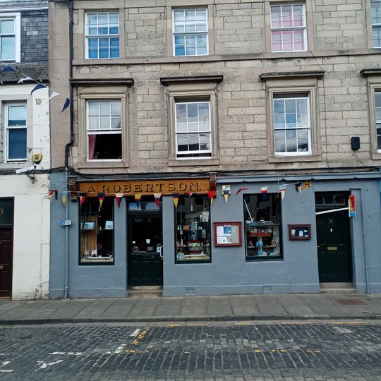 Kelso, 17 Horsemarket