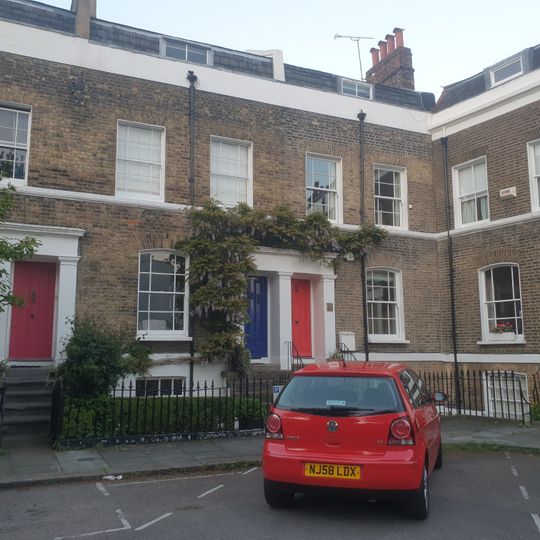 44-48, Hanover Gardens Se11