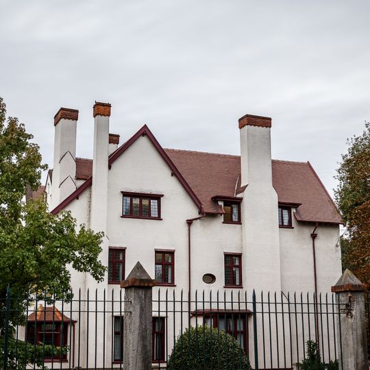 Ramón de Sotaren etxea