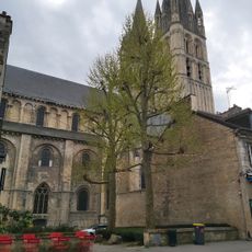St-Étienne de Caen