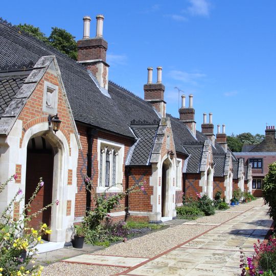 Sarah Sermons Almshouses