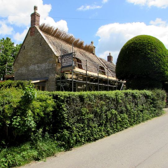 Yew Tree Cottage, Including Front Boundary Wall And Gate