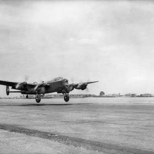 RAF Waddington