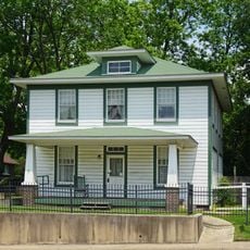 President William Jefferson Clinton Birthplace Home National Historic Site