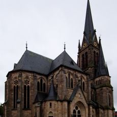 Evangelische Stadtkirche Tann