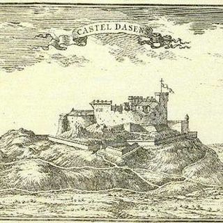 Castell de Castelldans