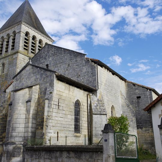 Église Saint-Laurent