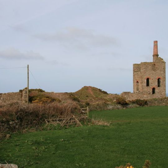 Higher Levant Mine