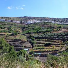 Paisaje vitivinícola de Ohanes