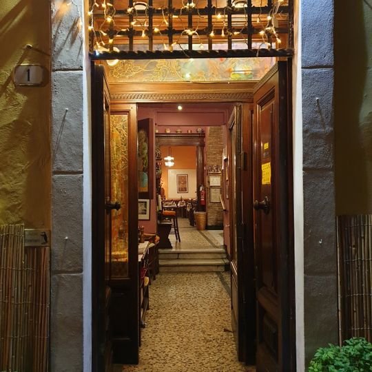 Trattoria da "Leo"
