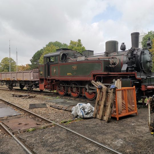 Minden Museum Railway