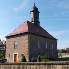 Protestant Church Hartroda