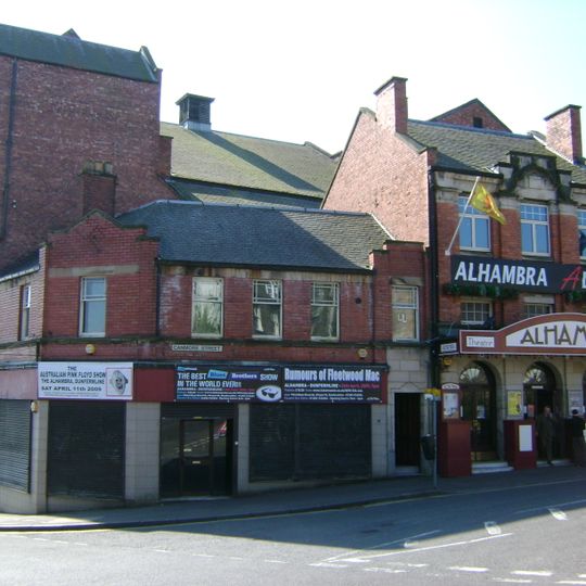 Alhambra Theatre