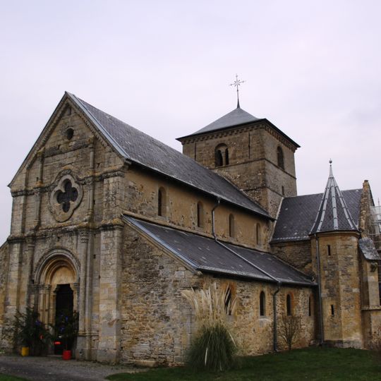 Église Notre-Dame de Sorcy-Bauthémont