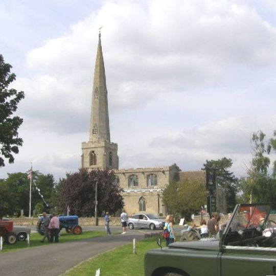 Church of St Benedict