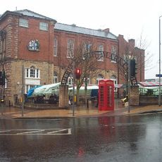Worksop Town Hall