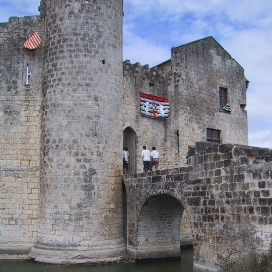 Château de Saint-Jean-d'Angle