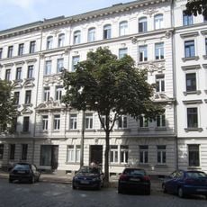 Miethaus Johannisallee 16