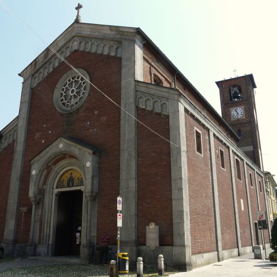 Santuario della Beata Vergine Assunta