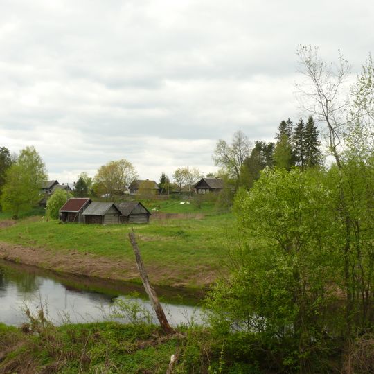 Markovo, Novgorodsky District