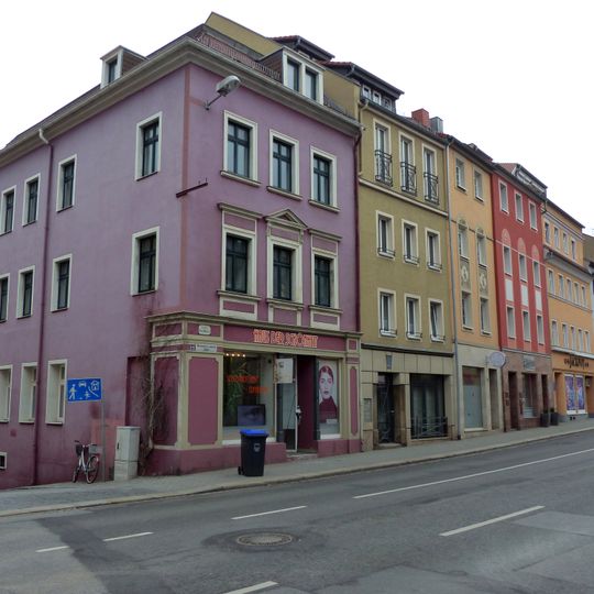 Wohnhaus Äußere Lauenstraße 32