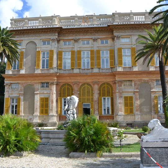 Villa delle Peschiere