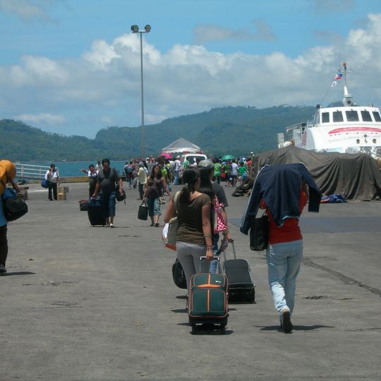 Port of Dapitan