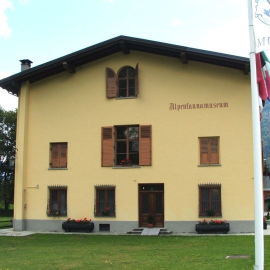 Alpenfaunamuseum