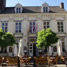 Graanmarkt 3, Maastricht