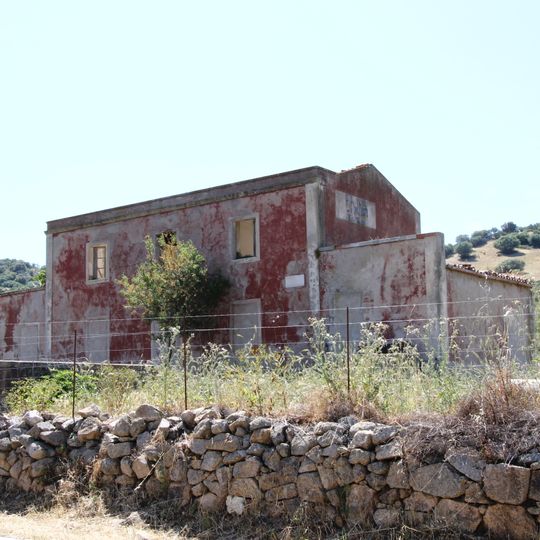 Casa cantoniera di  Monte Uri