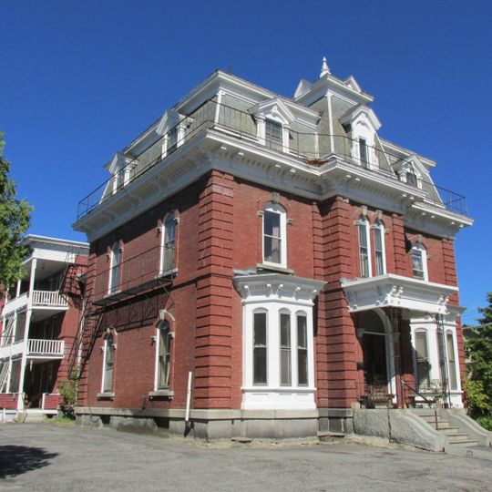 Captain Holland House